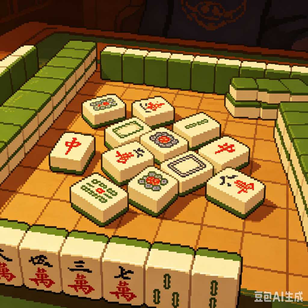 Albany,mahjong