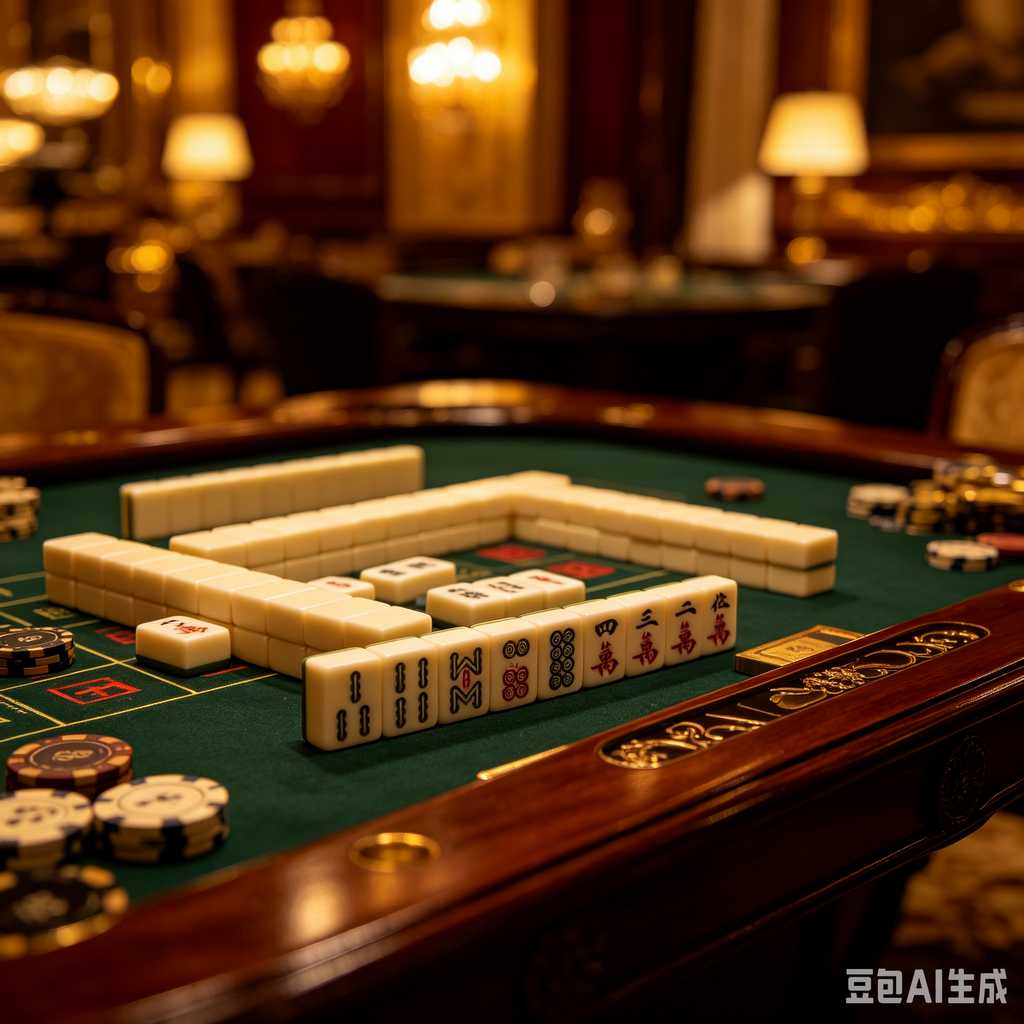 Asheville,mahjong
