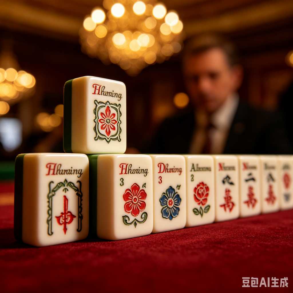 Asheville,mahjong